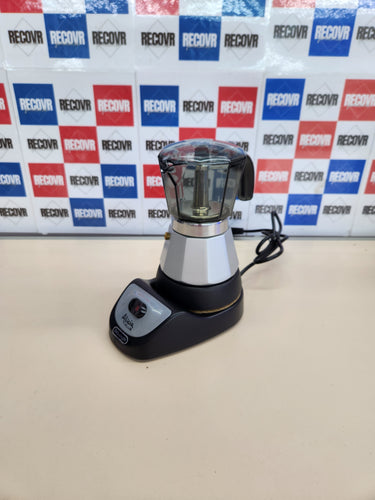 Cafetera Italiana 1,4L 450W De'Longhi